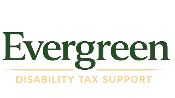 Evergreen Disability Tax Support 