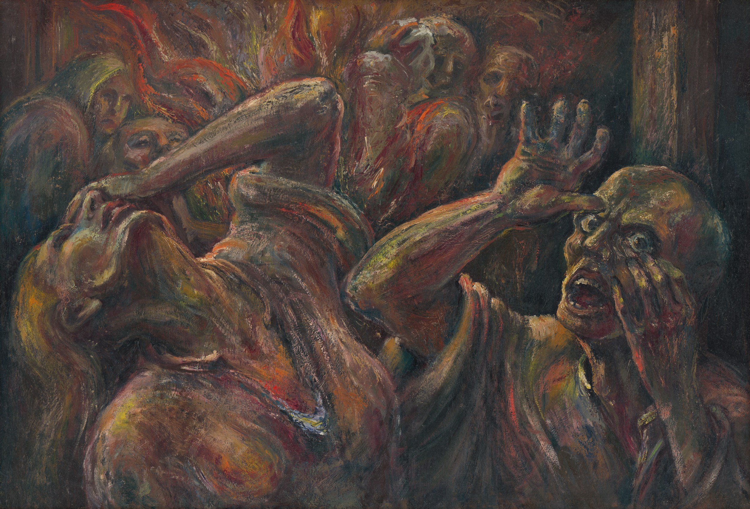 What Is a Panic Attack — And Why Is Your Body Doing This?