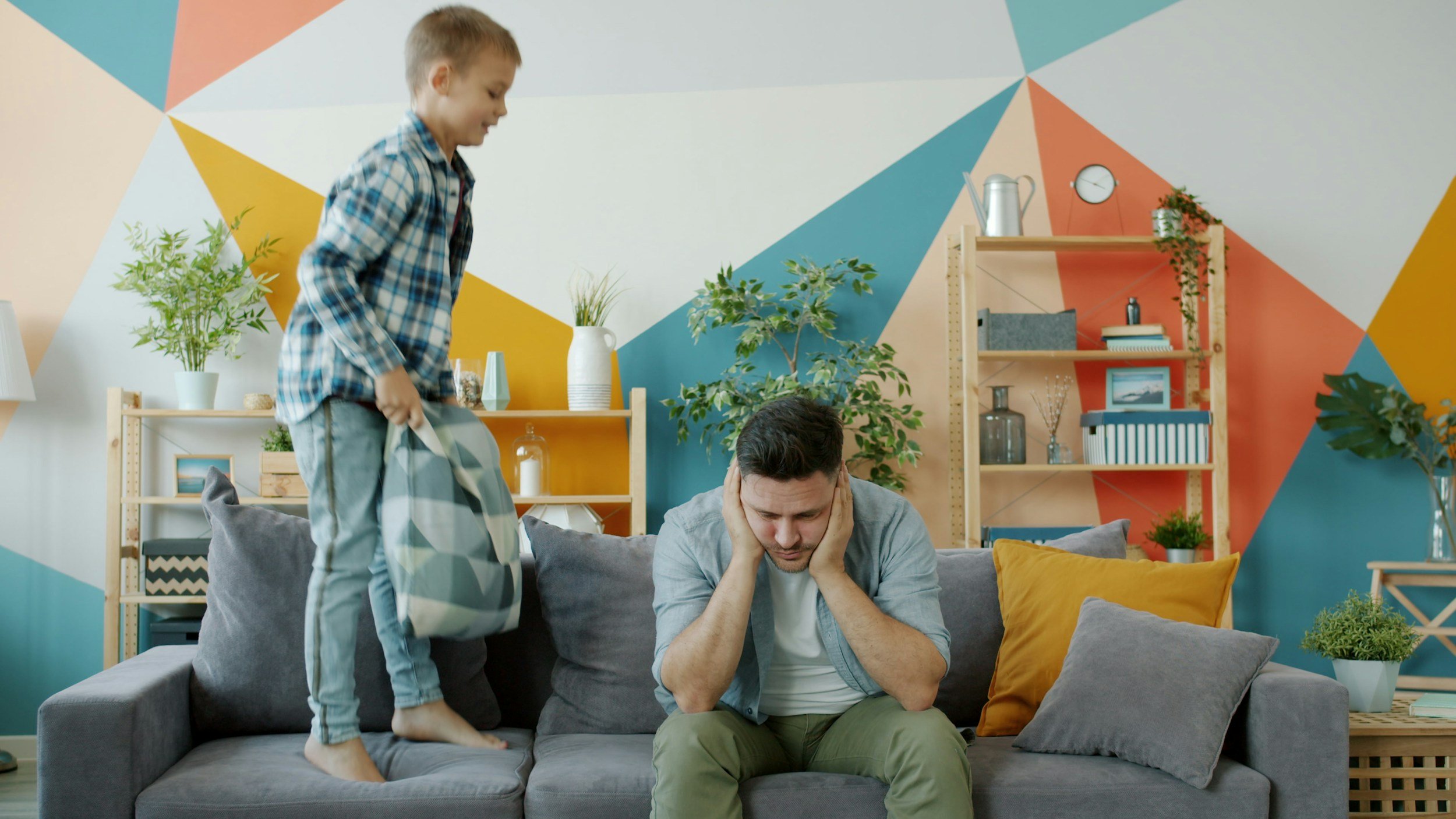 The Kids Are on Holiday. Why Aren’t You?