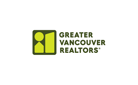 Greater Vancouver Realtors logo with green and black design