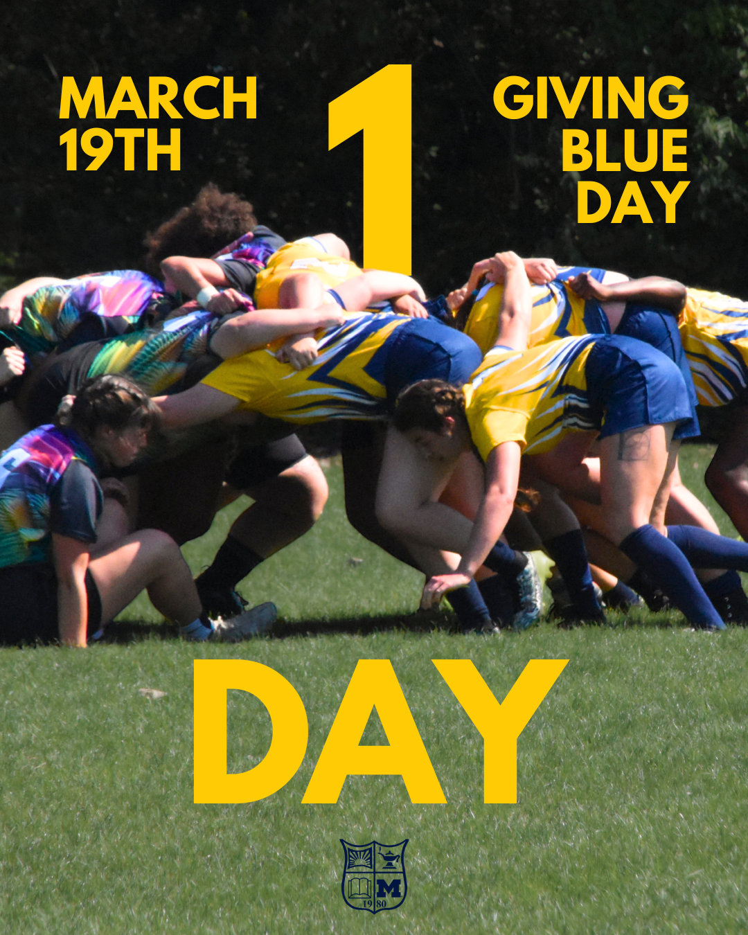 University of Michigan Women's Rugby