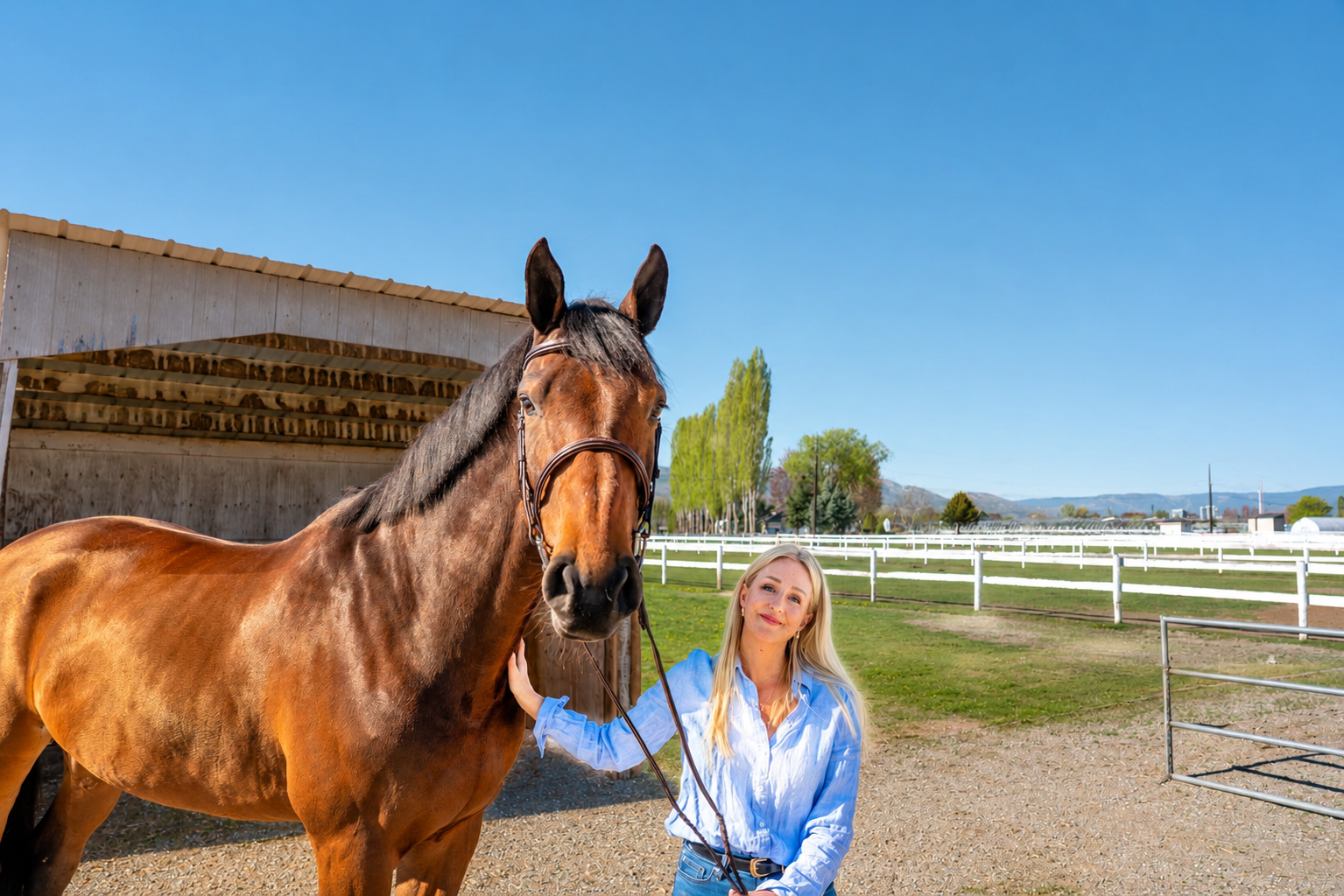 Lisa Fraser and Casual Chique Vh Gouden Bit Z