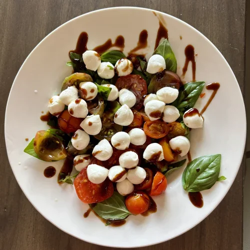 I’m in Basil Heaven