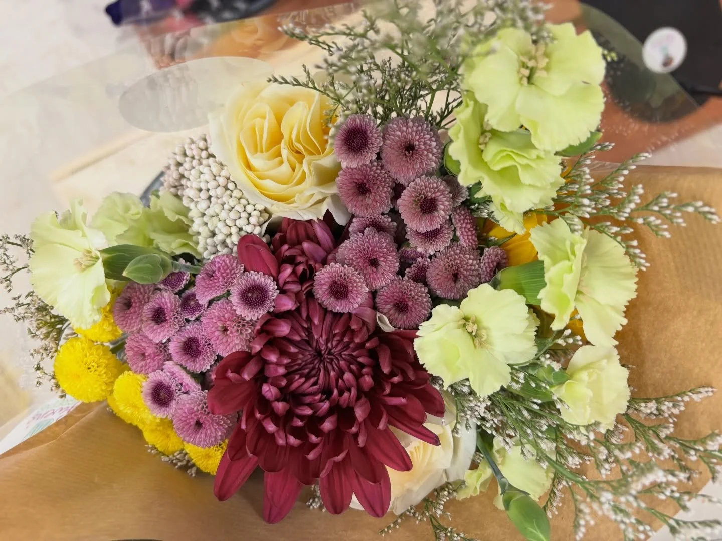 Celebrate St. Patrick's Day with these lovely blooms! @HutchsFoodCenter