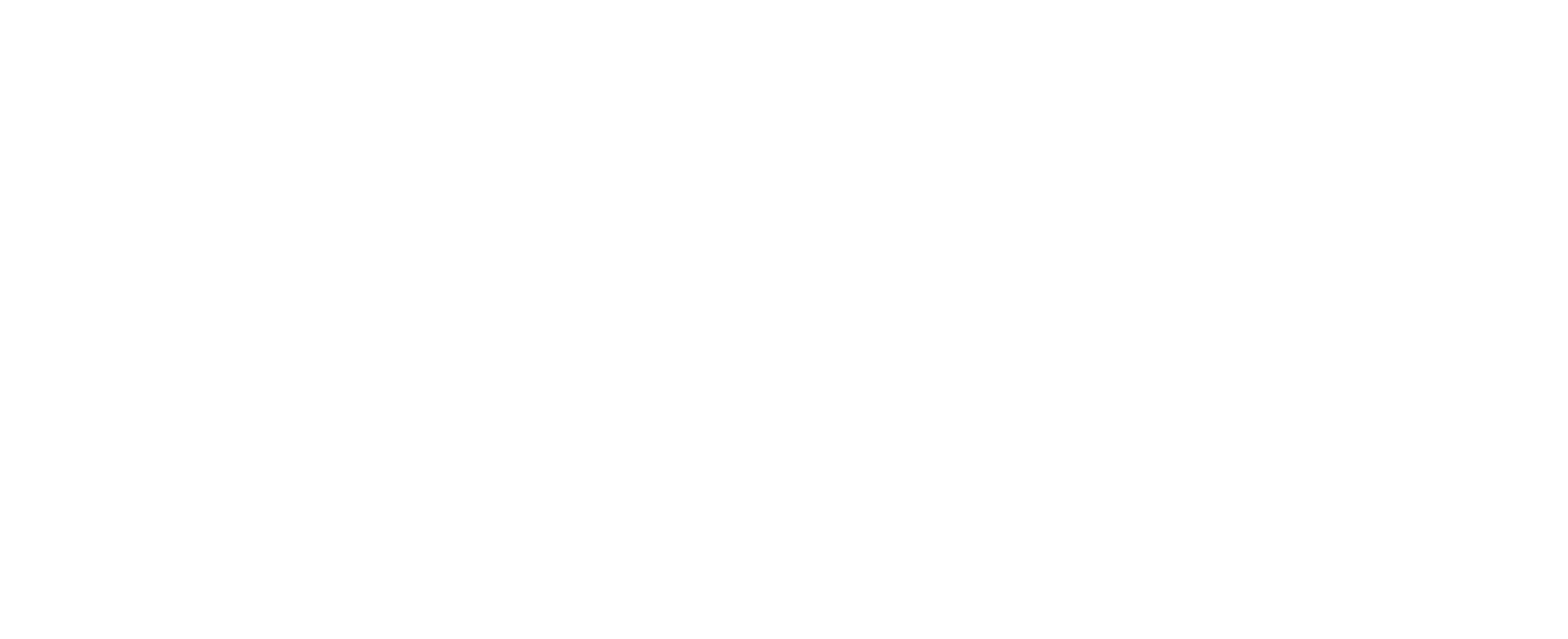 White line drawing of wildflowers and plants against a black background.