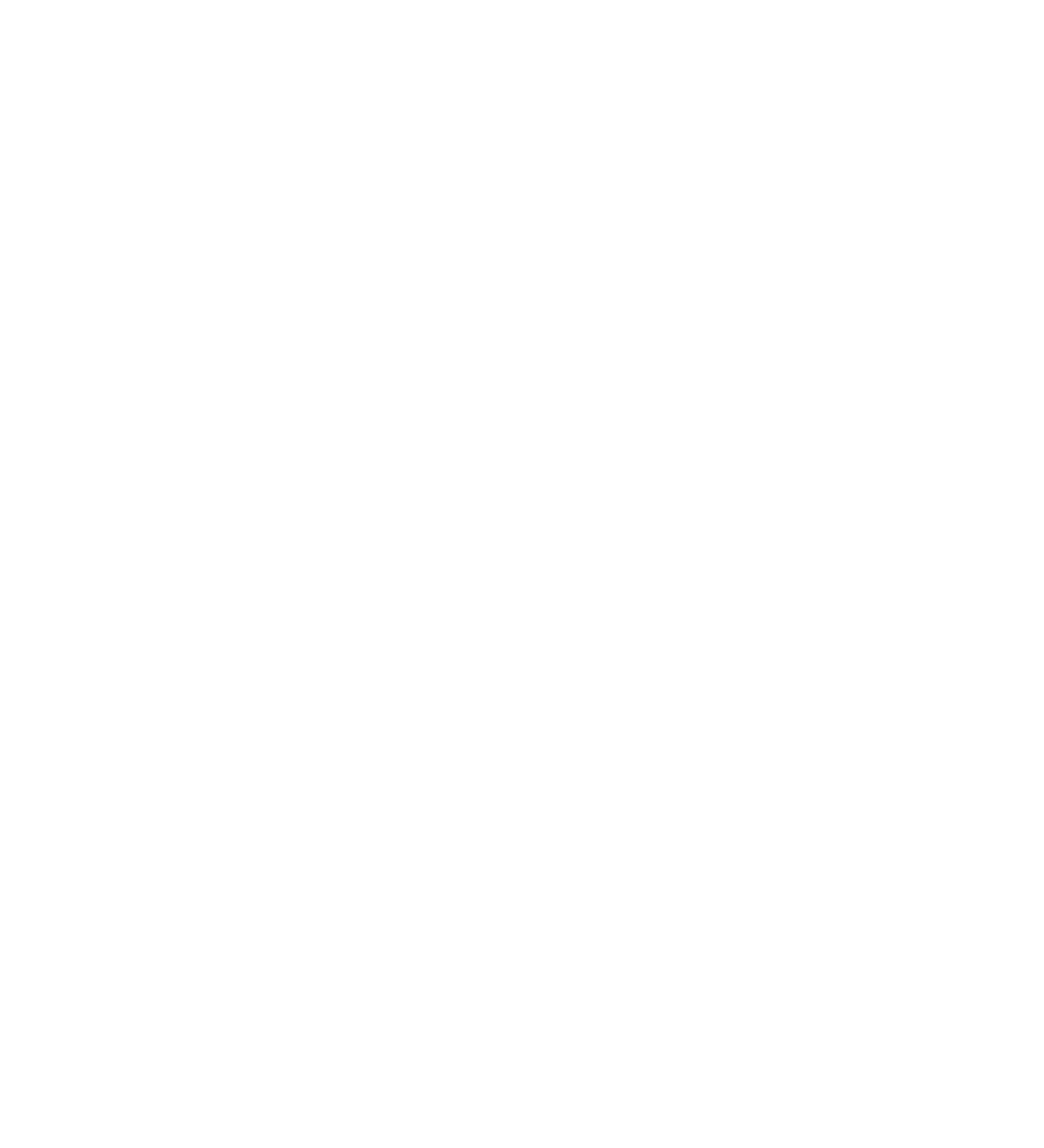 a line art bouquet of flowers