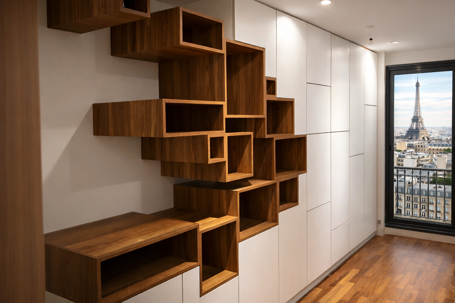 INTÉRIEUR ORGANIQUE