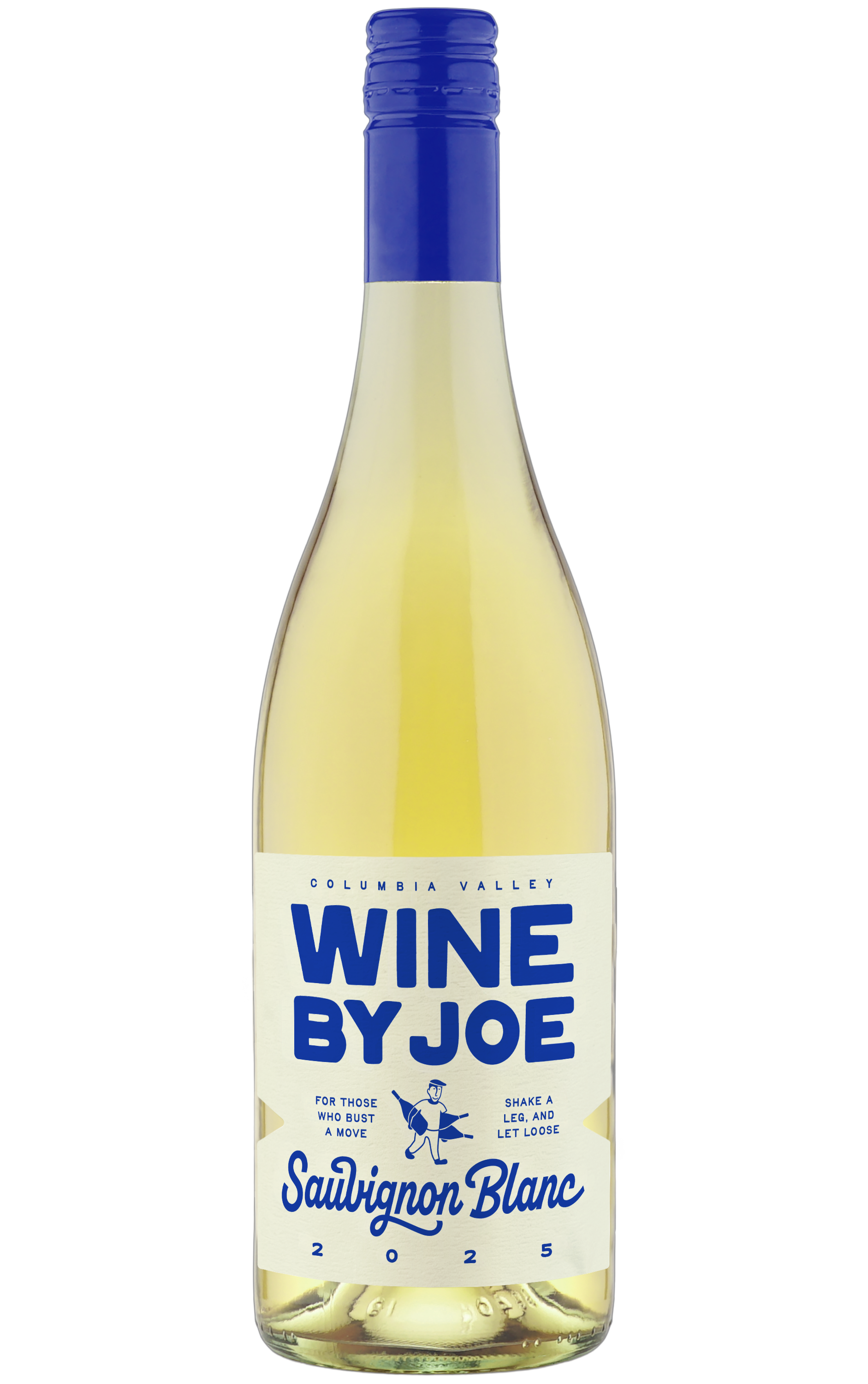 Sauvignon Blanc bottle of wine