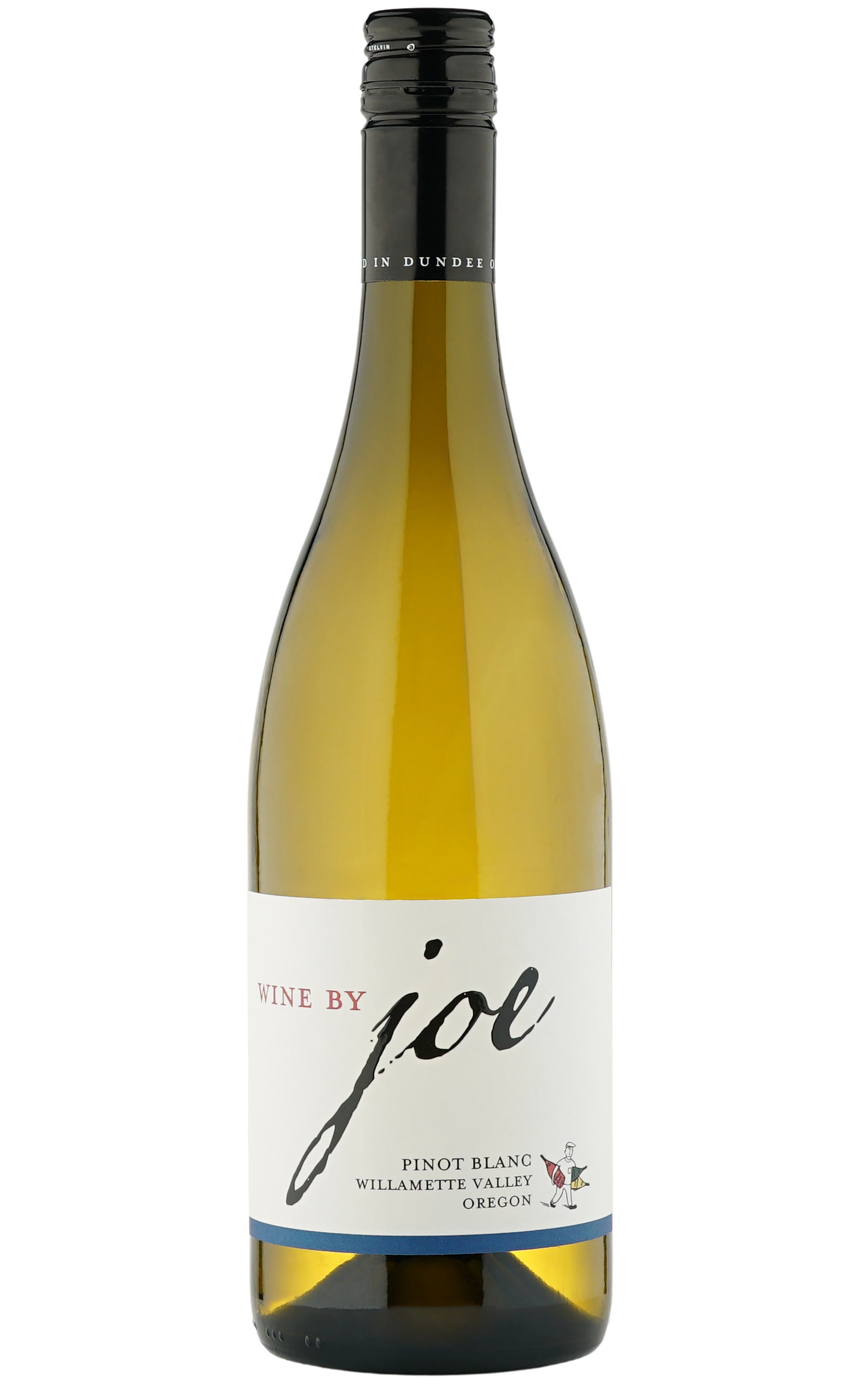 Pinot Blanc bottle of wine