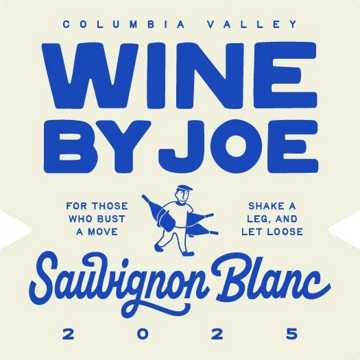 Sauvignon Blanc bottle of wine