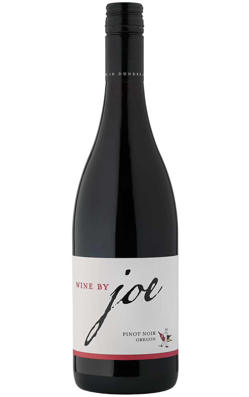 Pinot Noir Bottle