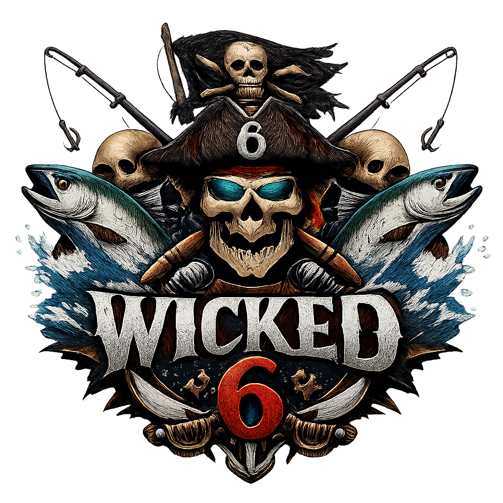 Wicked 6 Fishing 