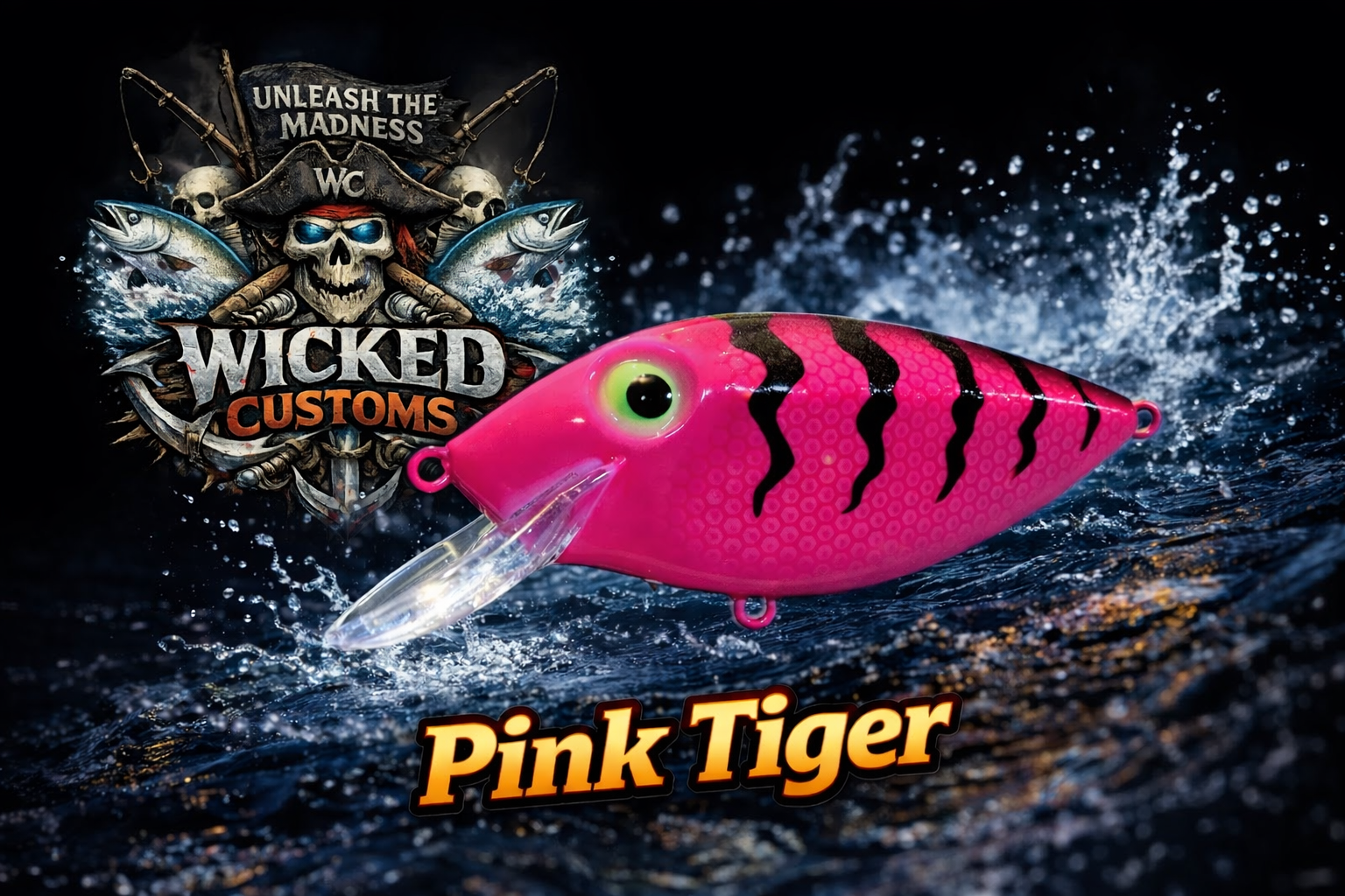 Pink Tiger