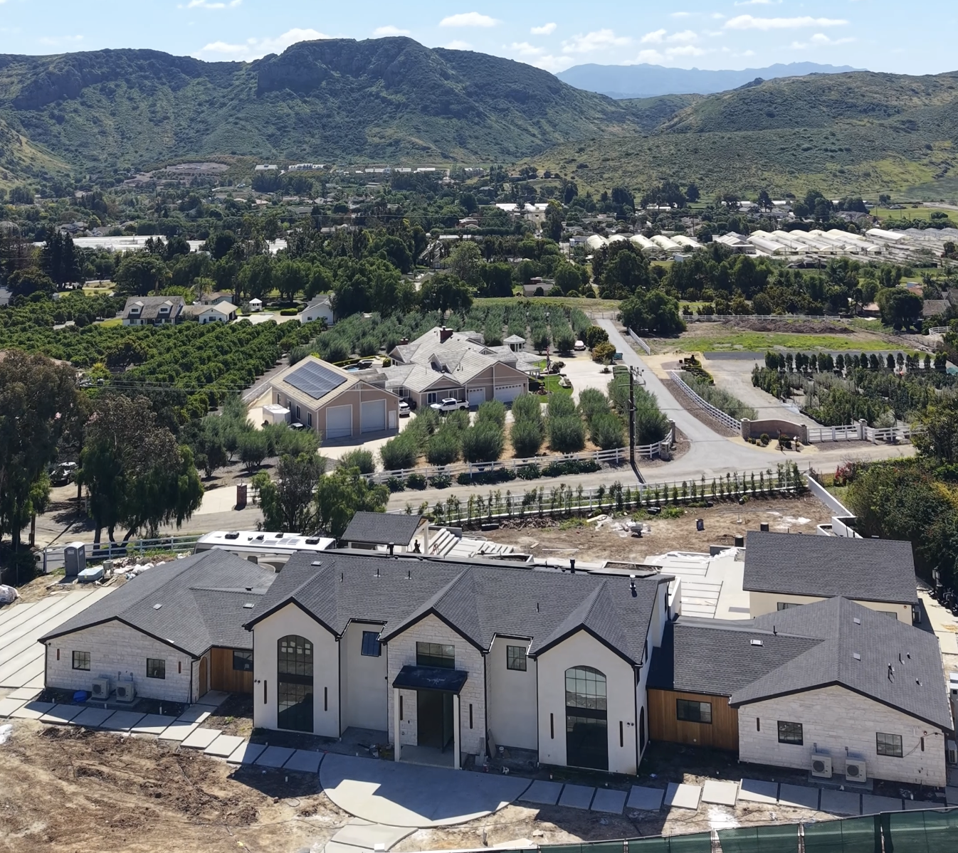Hidden Valley Residence