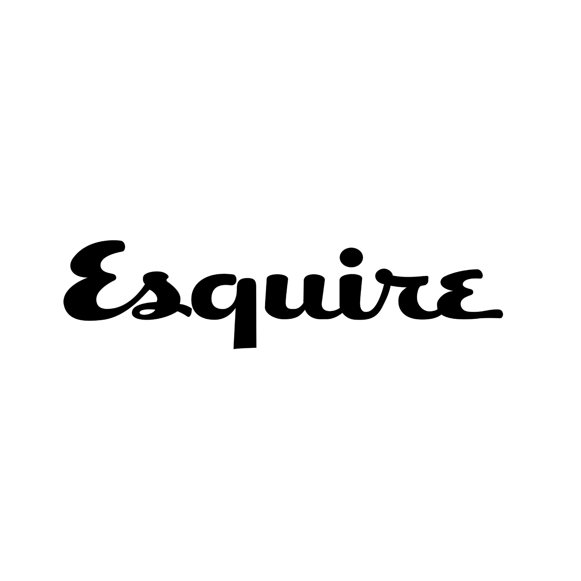 Black and white logo with a mountain peak and the word 'Esquive' written below in cursive.