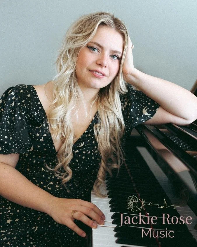 The Tea Room at Lady Ray's Announces Jackie Rose as Featured Musical Guest for the Royal Tea Society