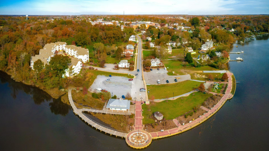 Leonardtown Public Art Master Plan