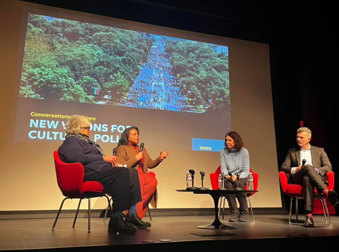 Ask Not: New Visions for Cultural Policy in Philadelphia