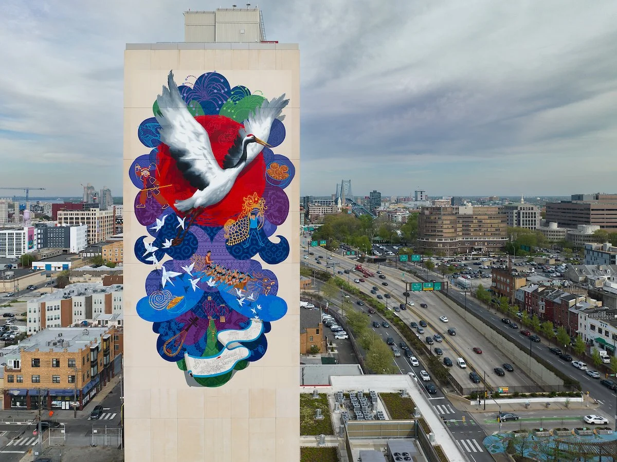 A Ten-Story Triumph