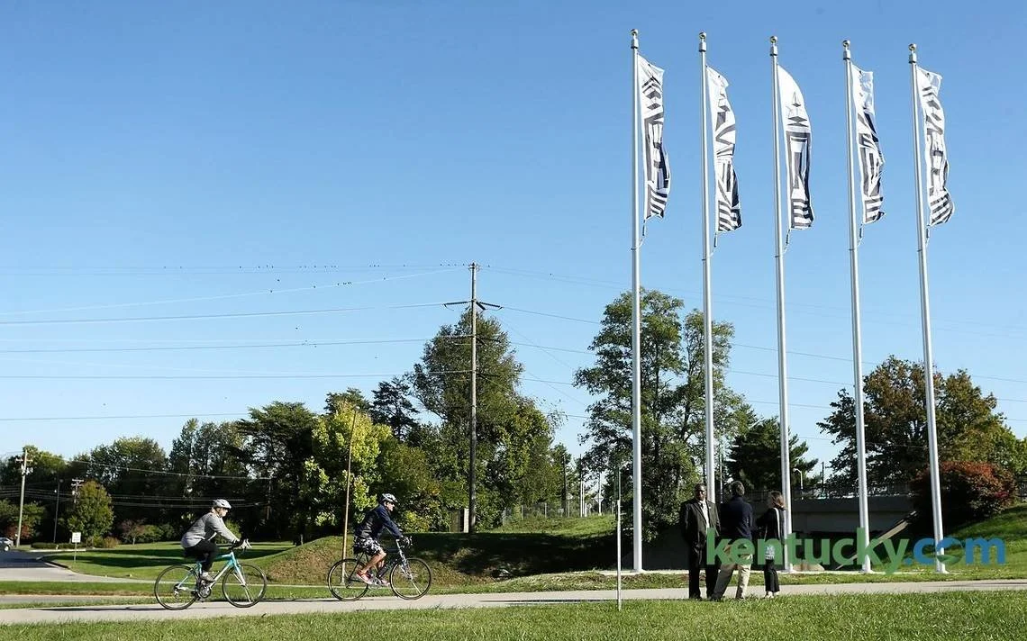 Lexington Legacy Trail Public Art Plan