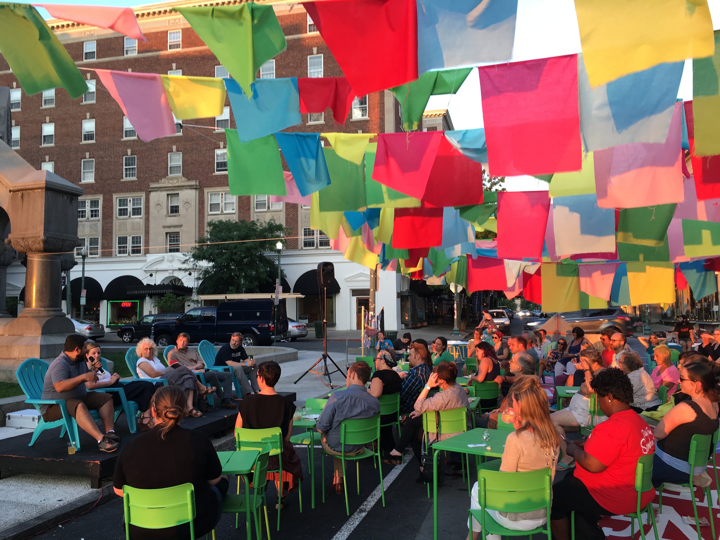 Troy Public Art Master Plan