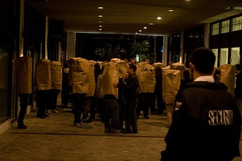 Nuit Blanche: A New View of the City