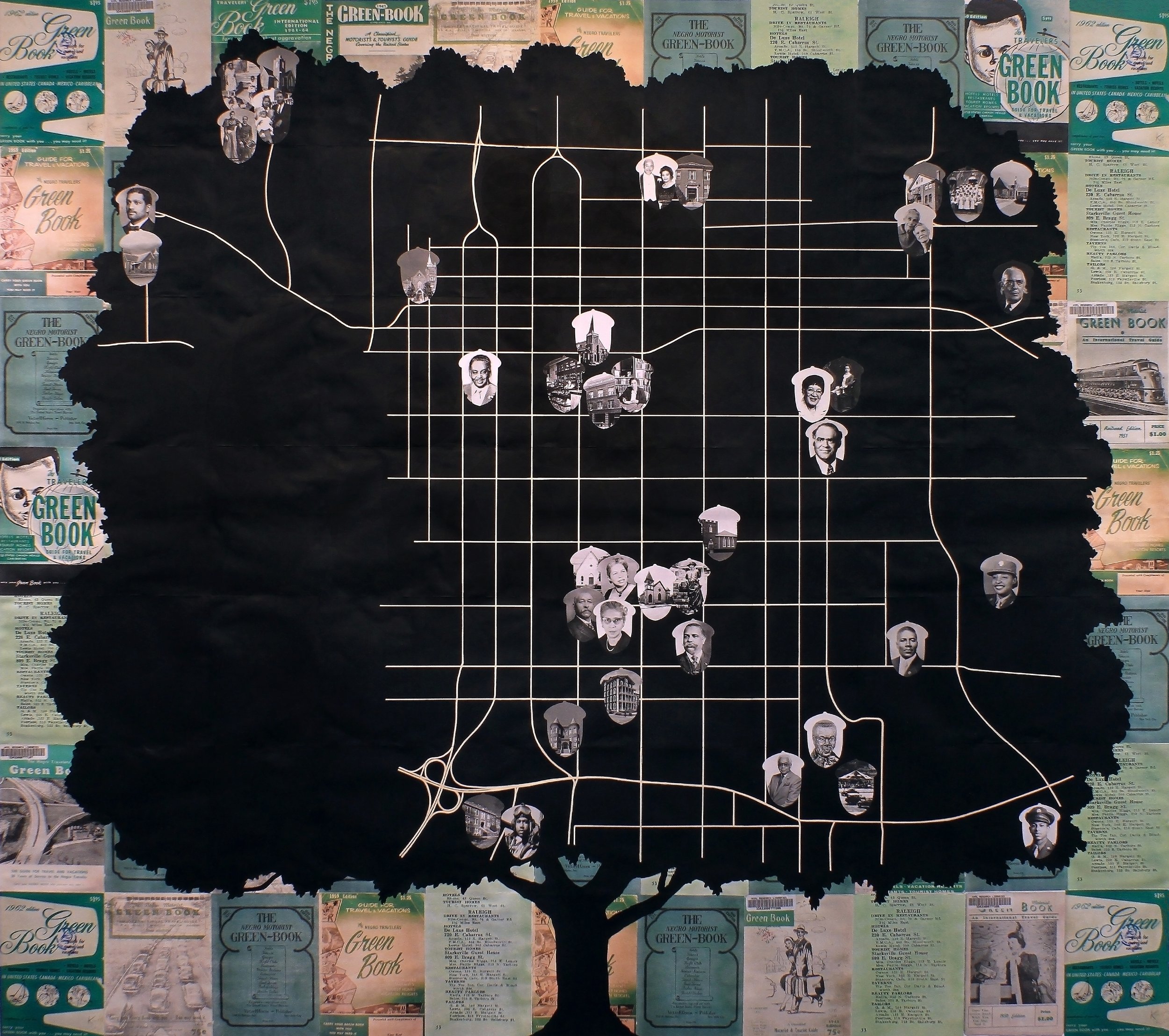 Mapping the Future: A New Public Art Plan for Raleigh
