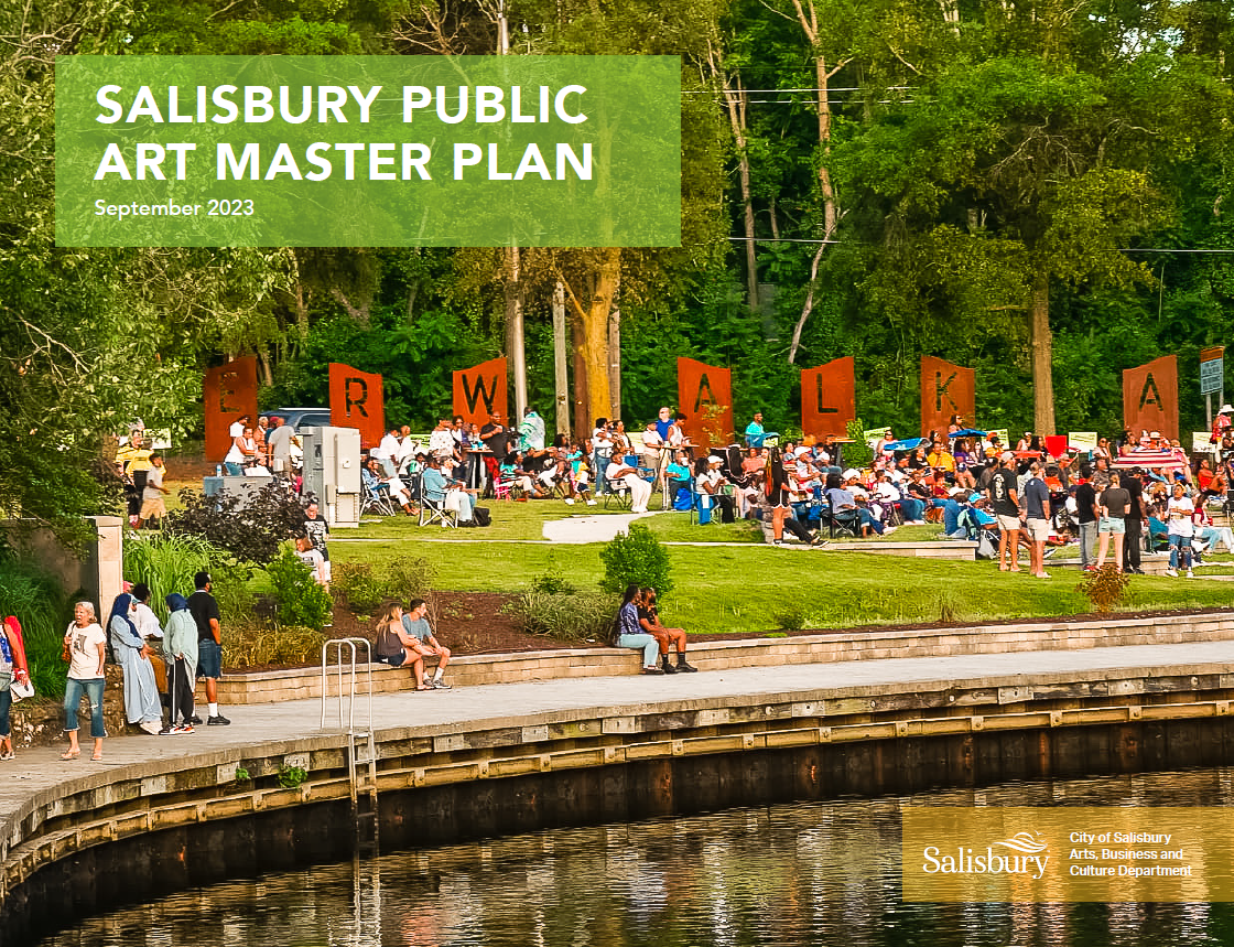 Salisbury Public Art Master Plan