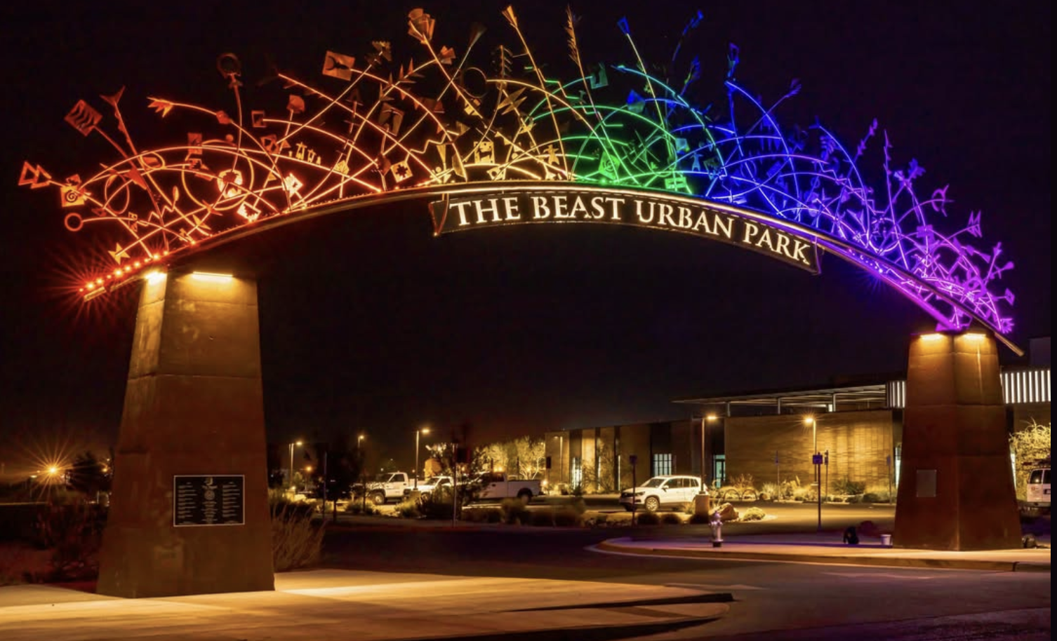 El Paso Public Art Master Plan
