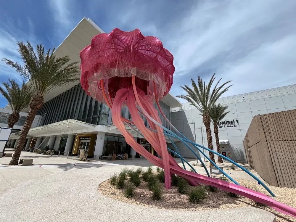 San Diego International Airport Arts Plan
