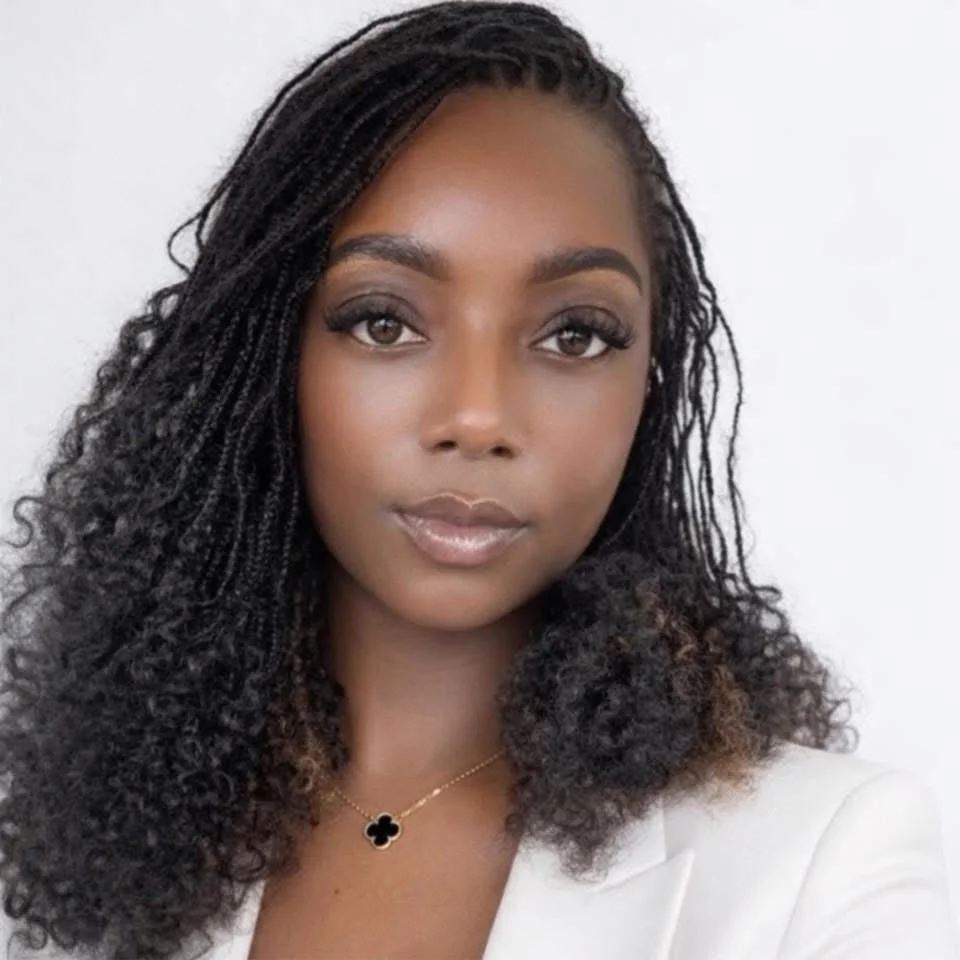 Jasmine Baker Realtor in Greenville South Carolina