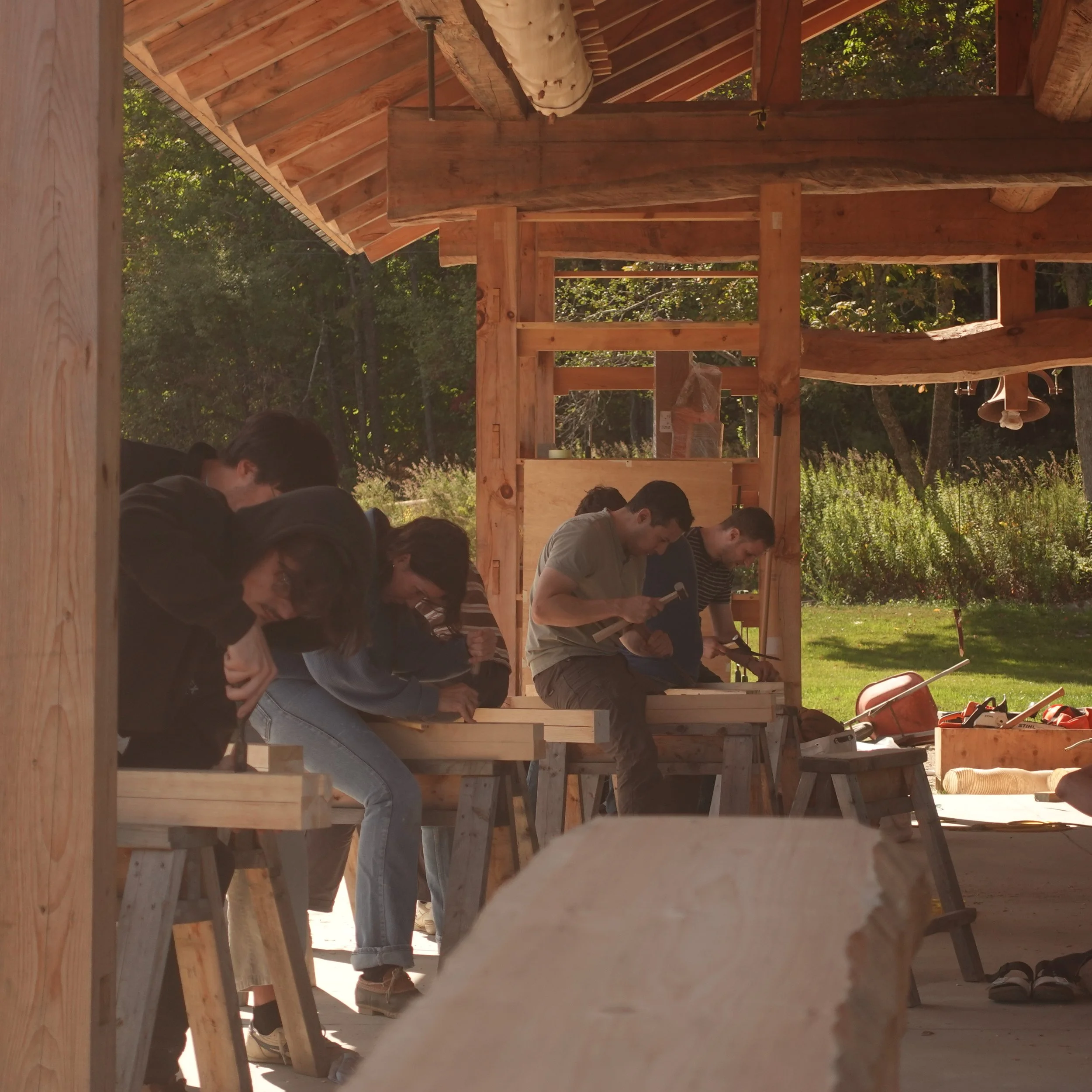 Japanese Woodworking Bootcamp