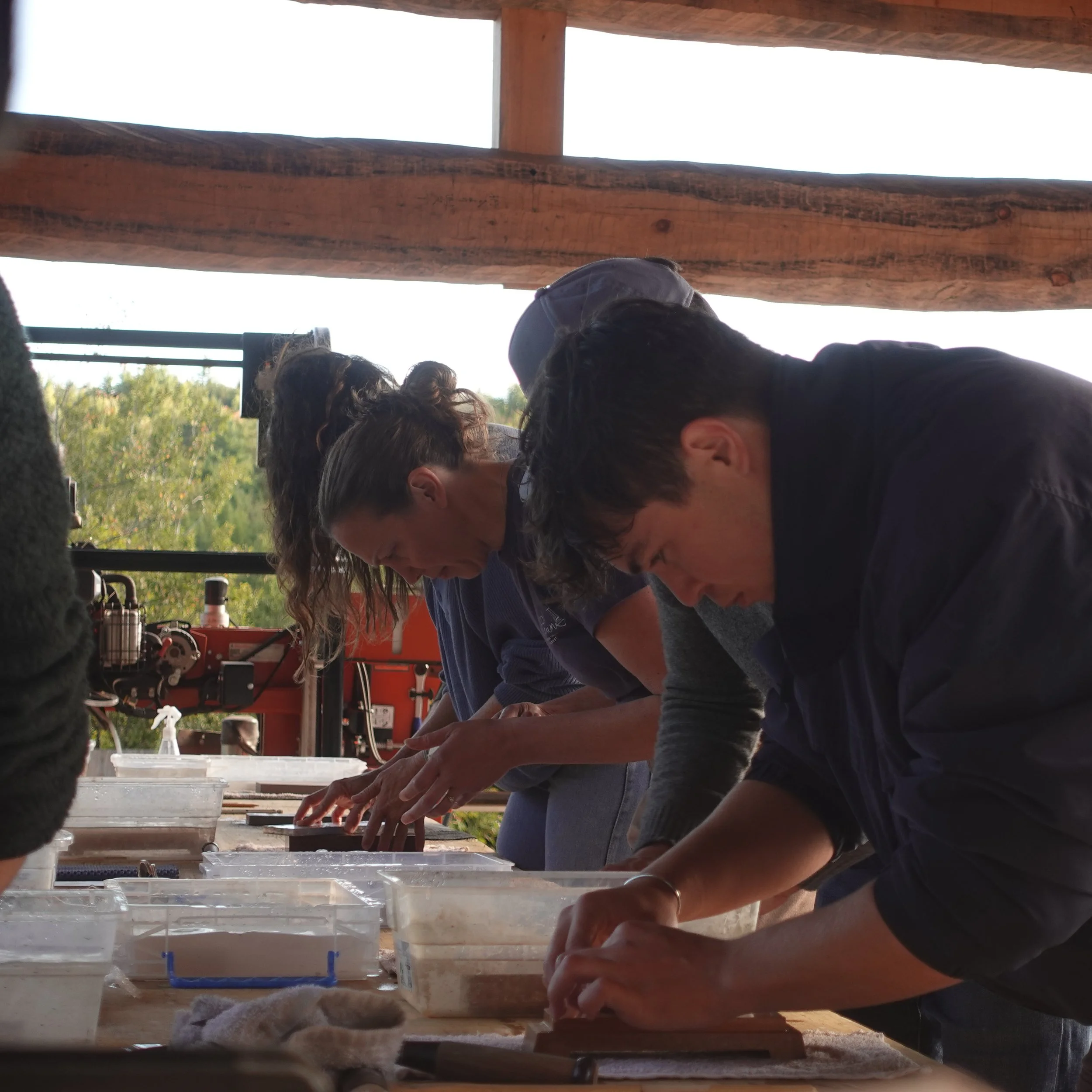 Japanese Woodworking Bootcamp - Fall 2026