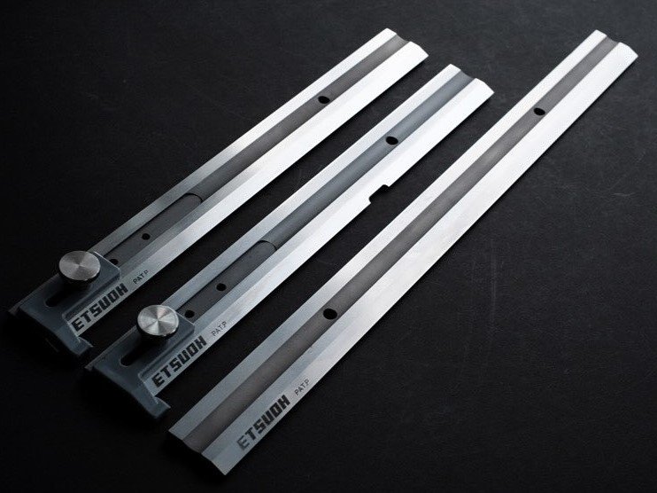 Etsuoh Precision Straight Edge