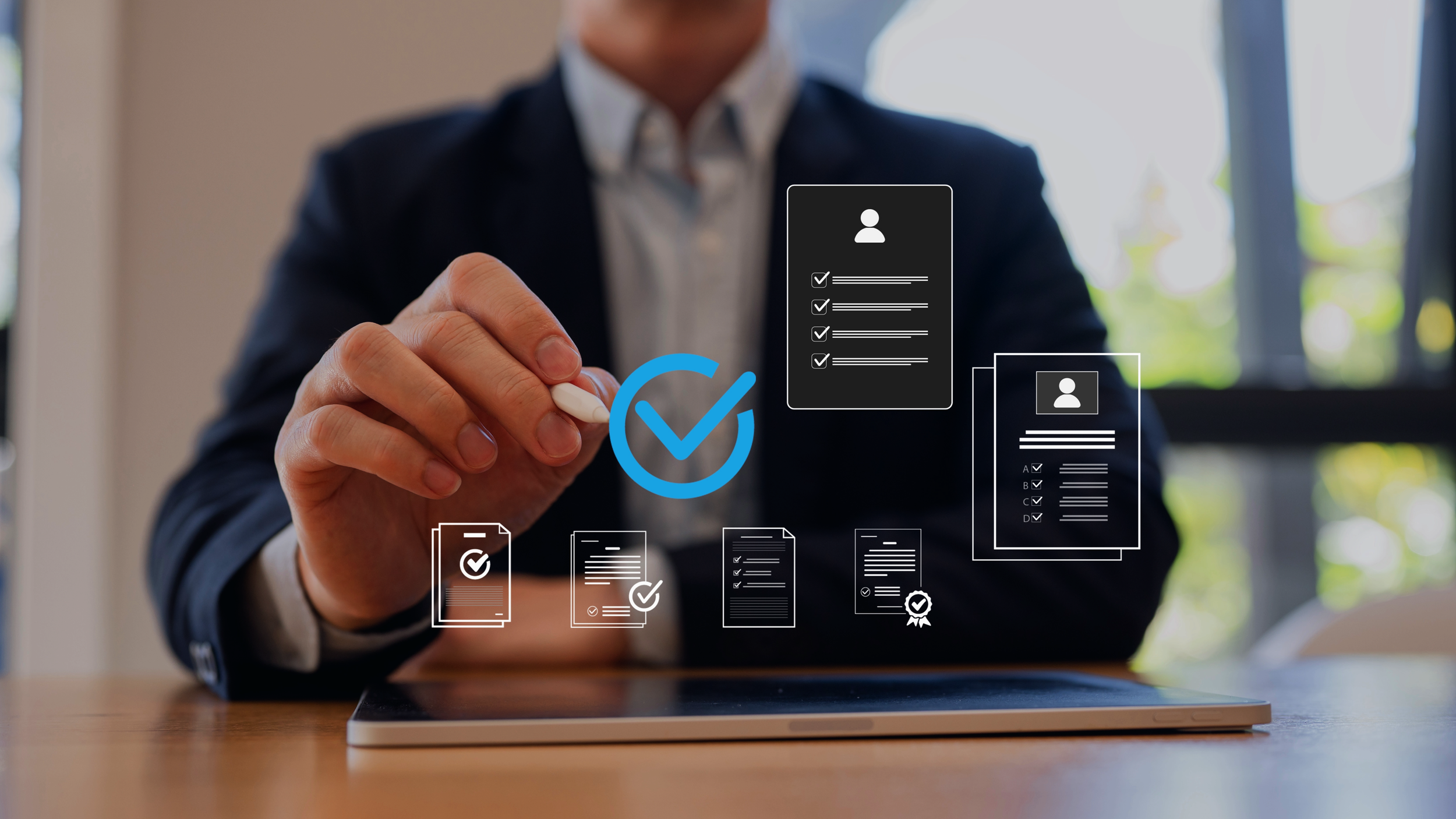 Attending California State Bar Informal Conference