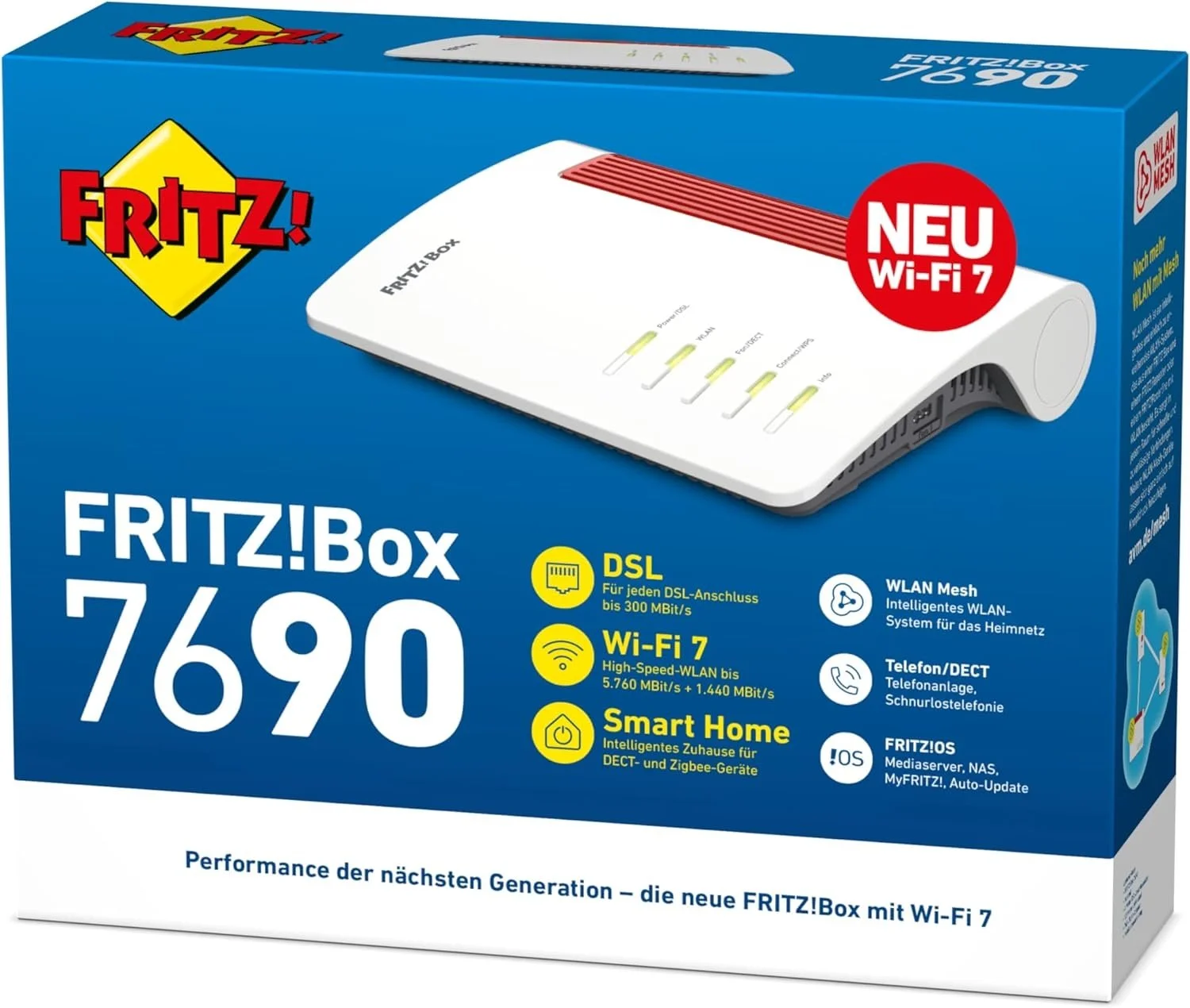 AVM Fritz!Box 7690