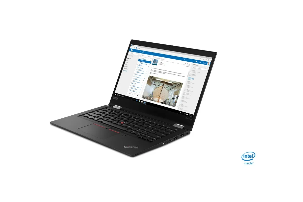 Lenovo ThinkPad Yoga X390 | Intel® Core™ i5-8265U | 8 GB RAM | 256 GB SSD | 13,3" Full HD | LTE | Pen | Win 11 Pro