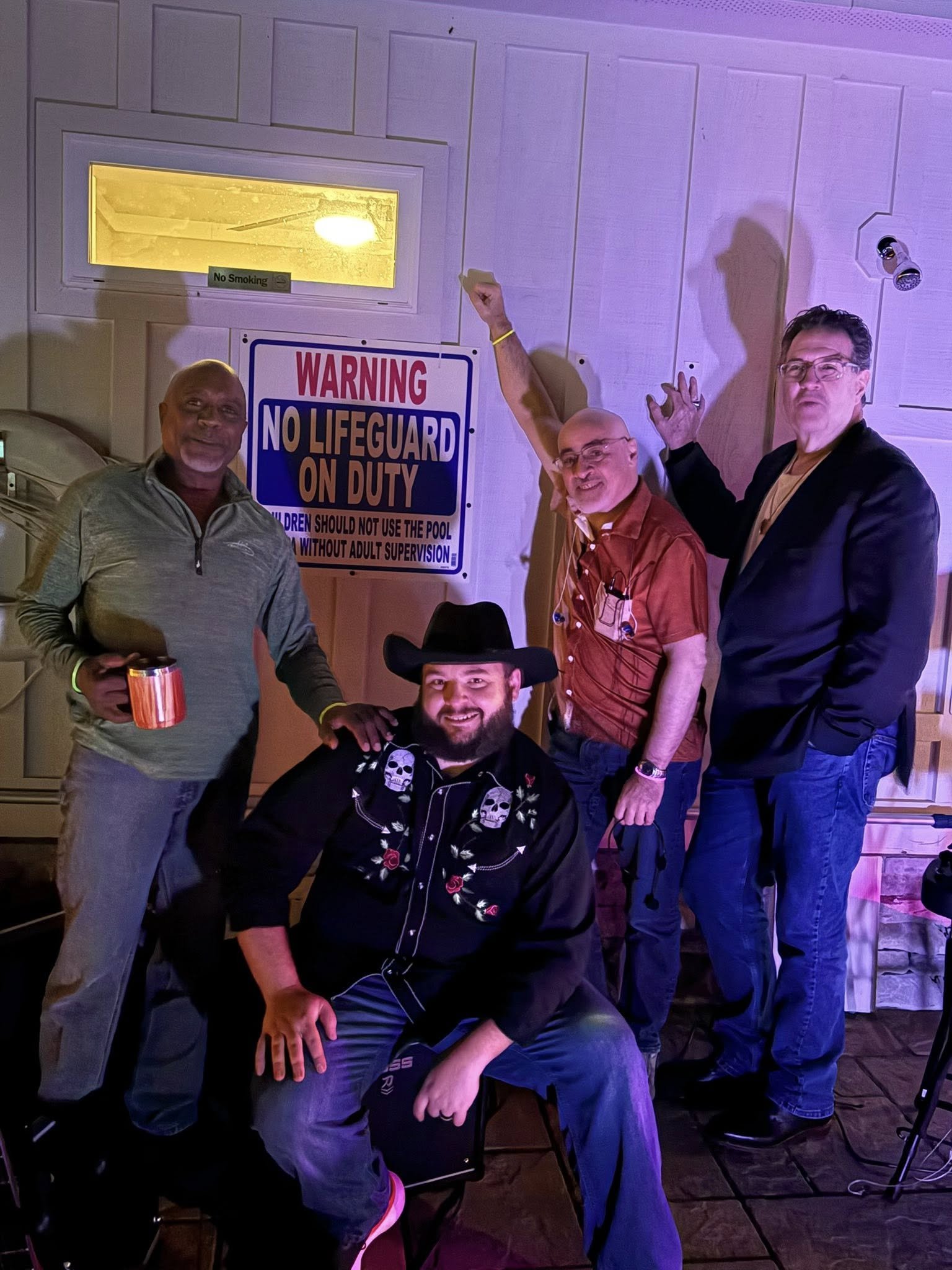 The Jukebox Band Live at Louisville Aero Club