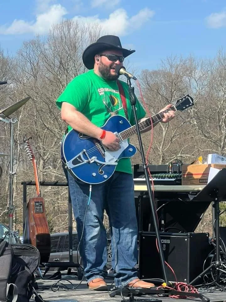Sammy Ratliff LIVE at the Maple Syrup Festival