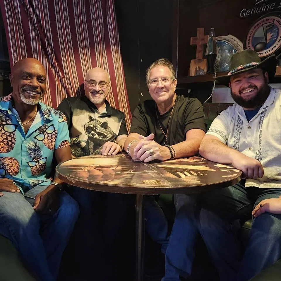 The Jukebox Band LIVE at Louisville Aeroclub