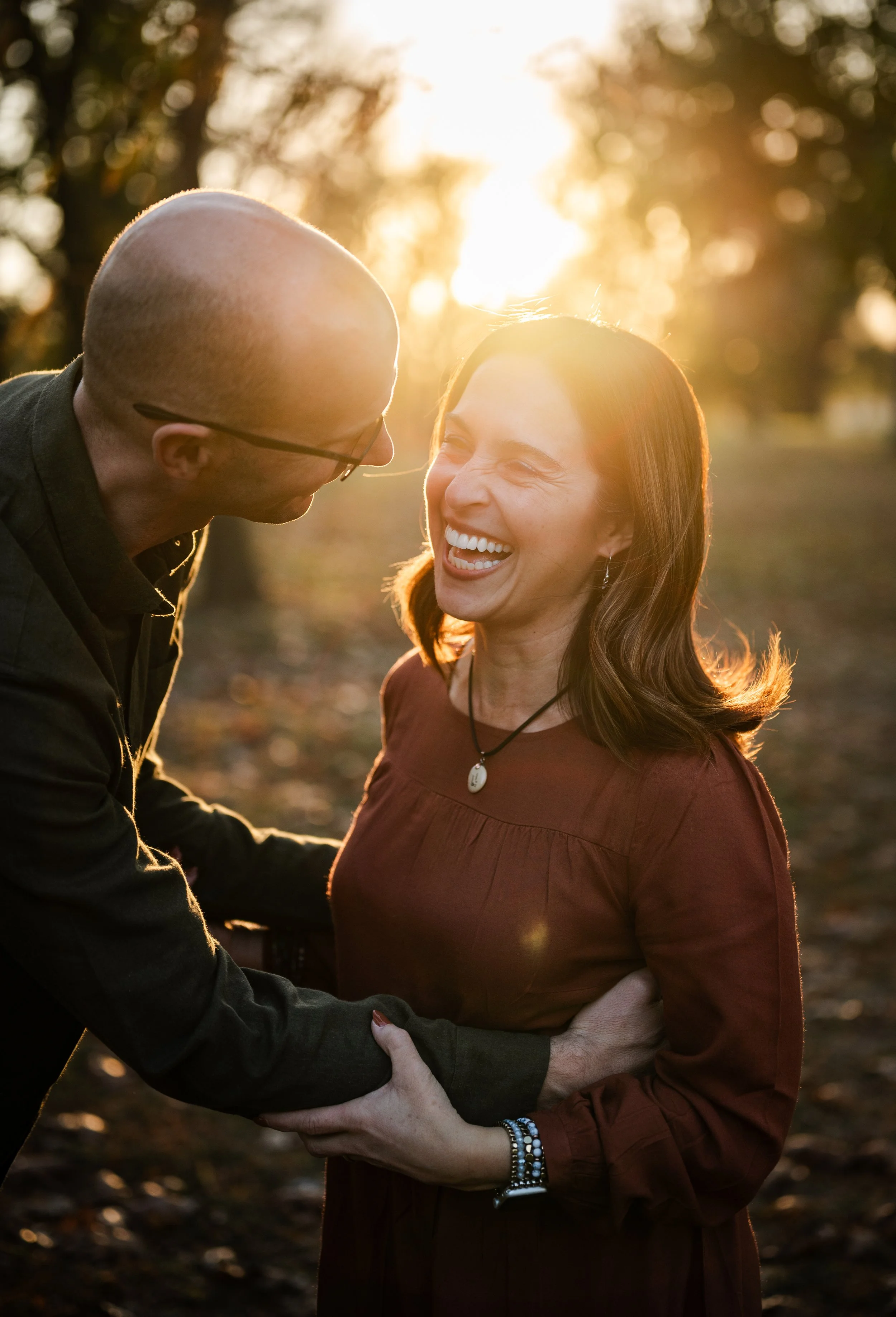 Couples photography at the mall in DC.