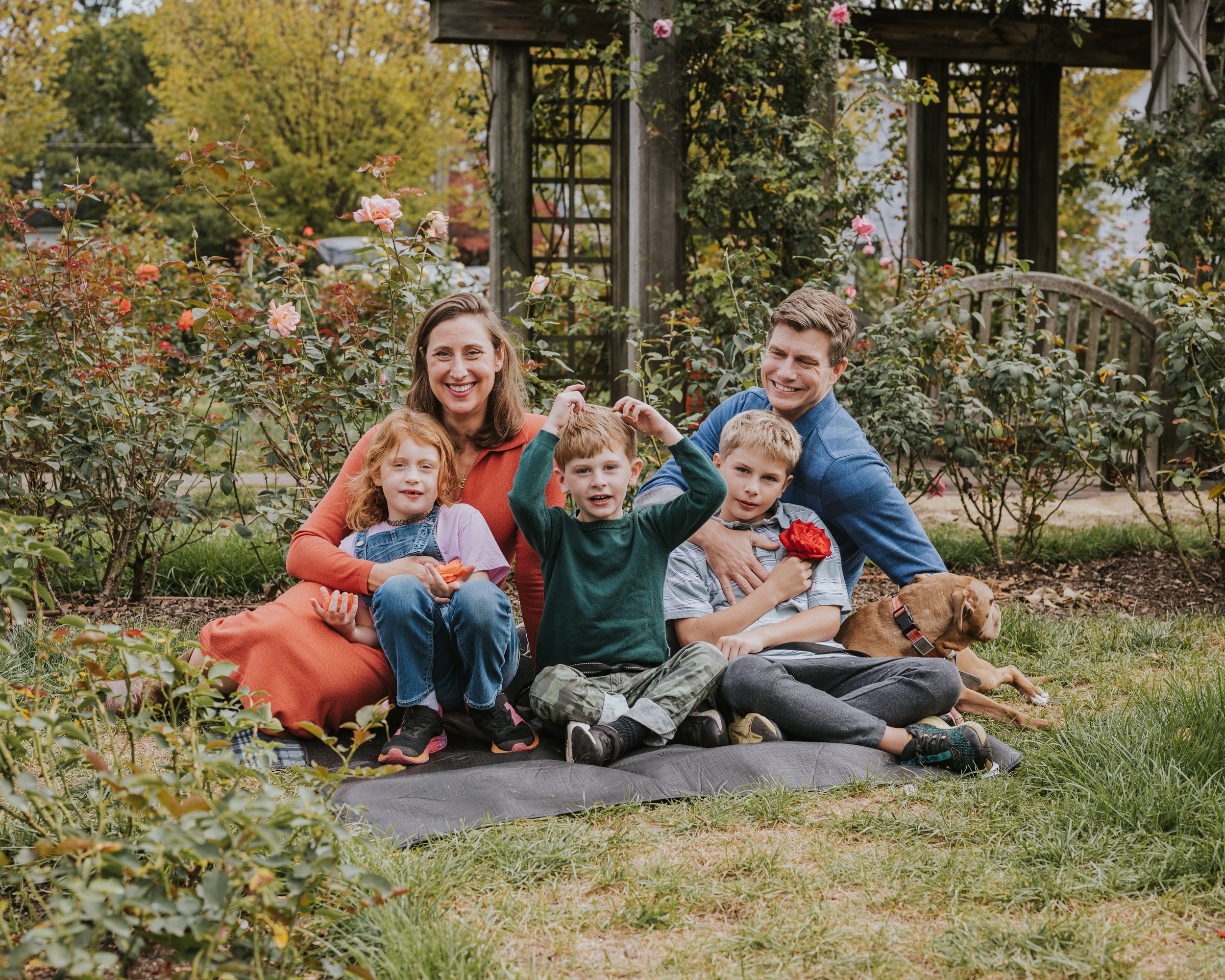 Family Portraits