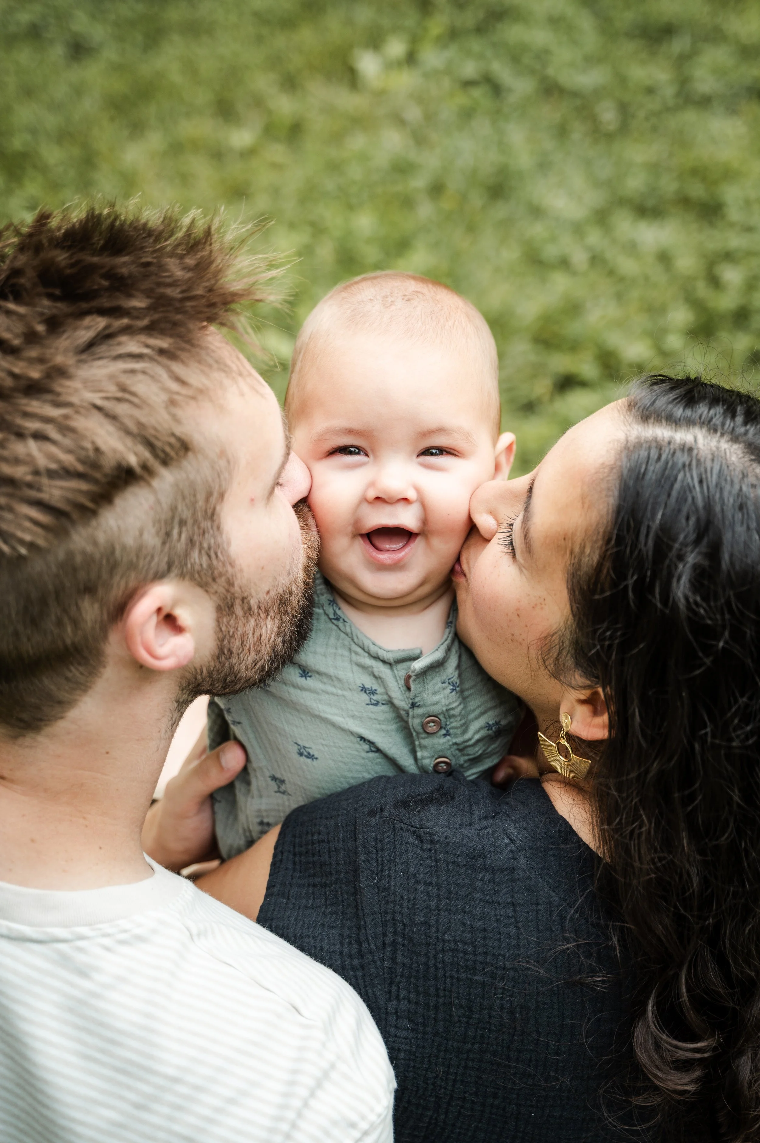 Family photography in Manassas, Va.