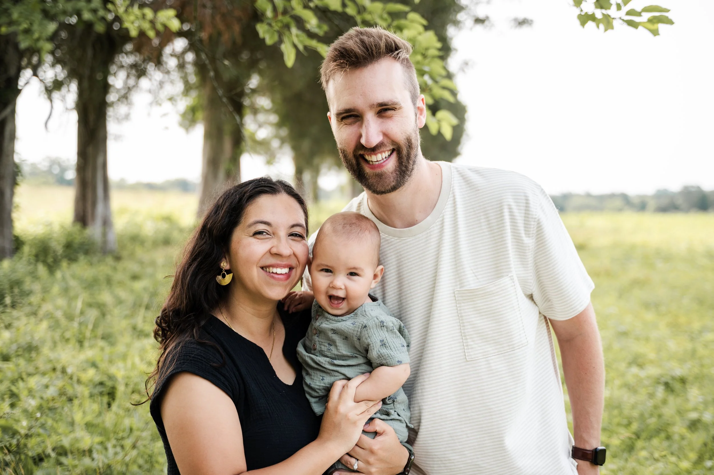 Family photography in Manassas, Va.