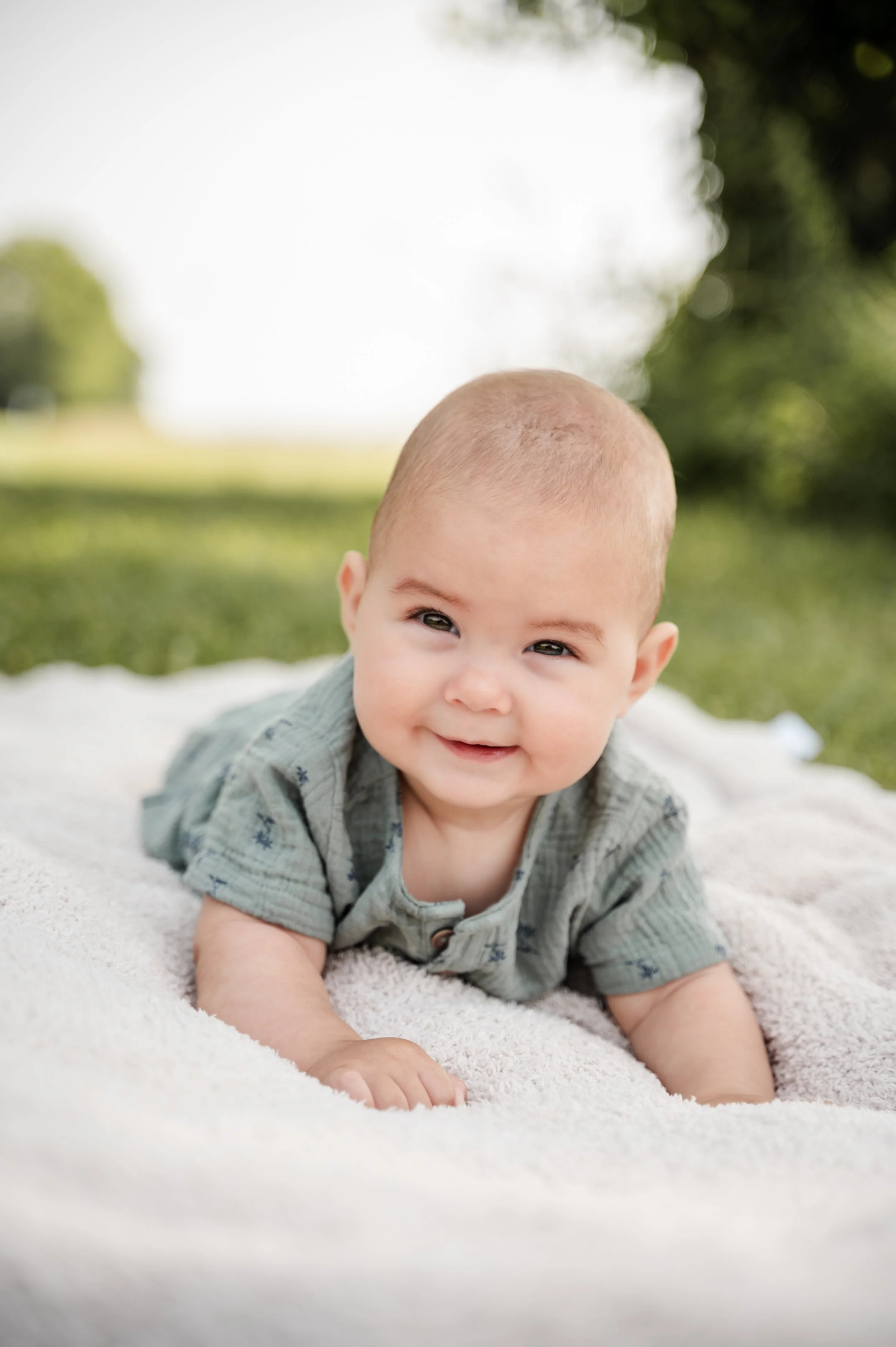 Baby photography in Manassas, VA.