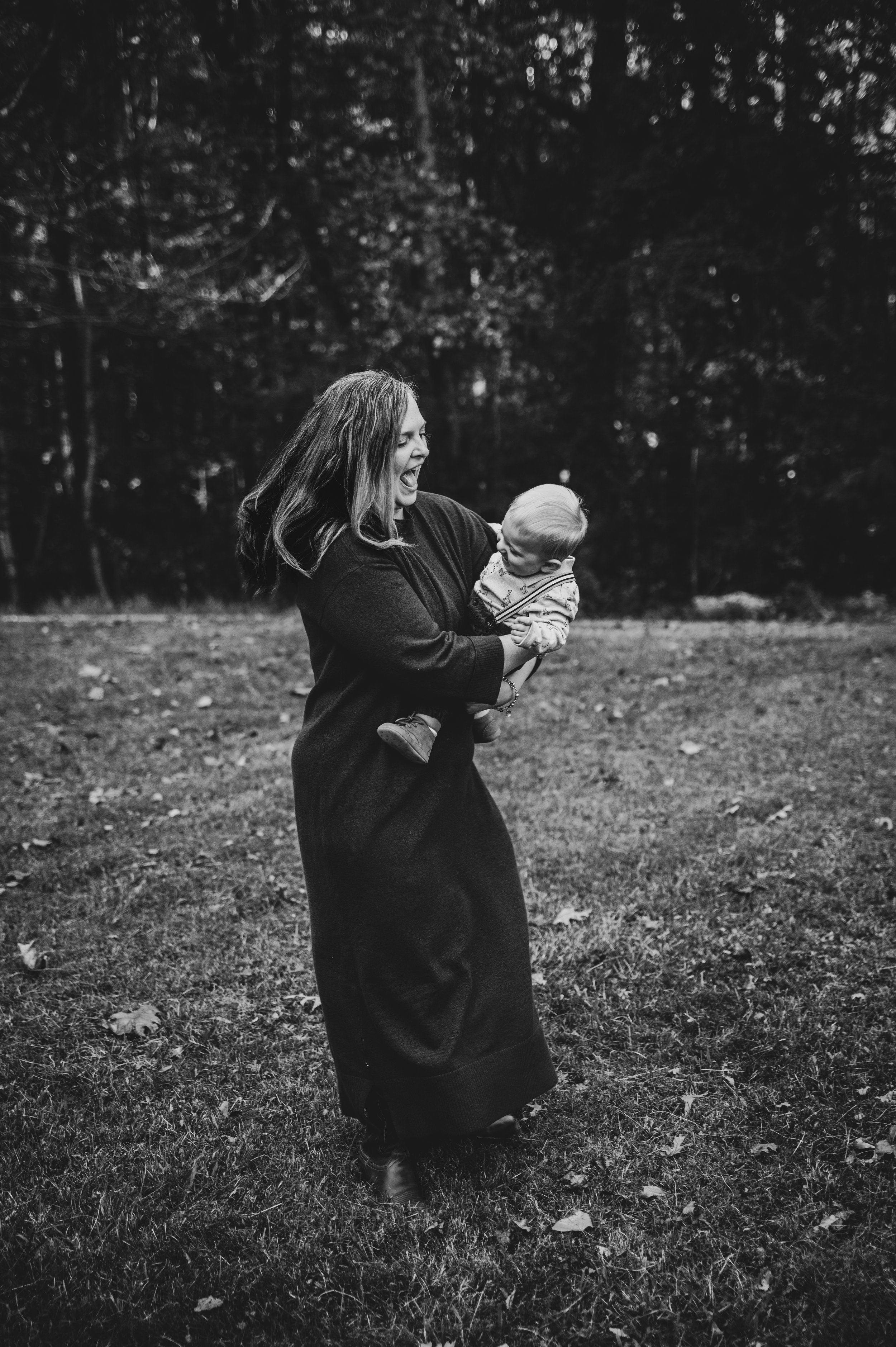 Family photography at Lake Accontink in Springfield, VA