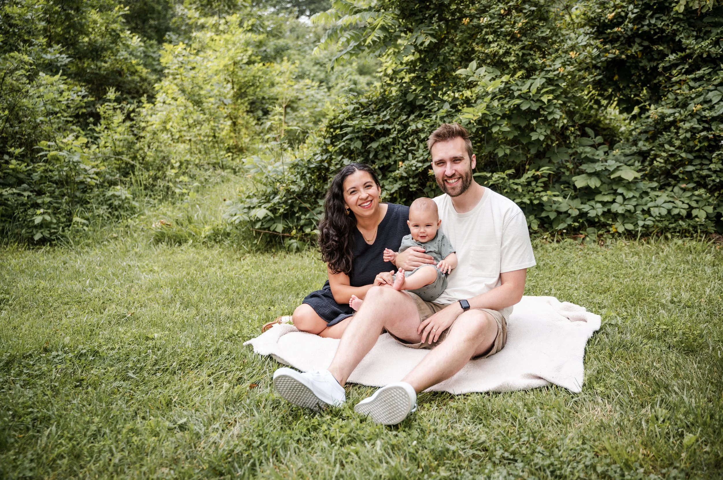 Family photography in Manassas, Va.