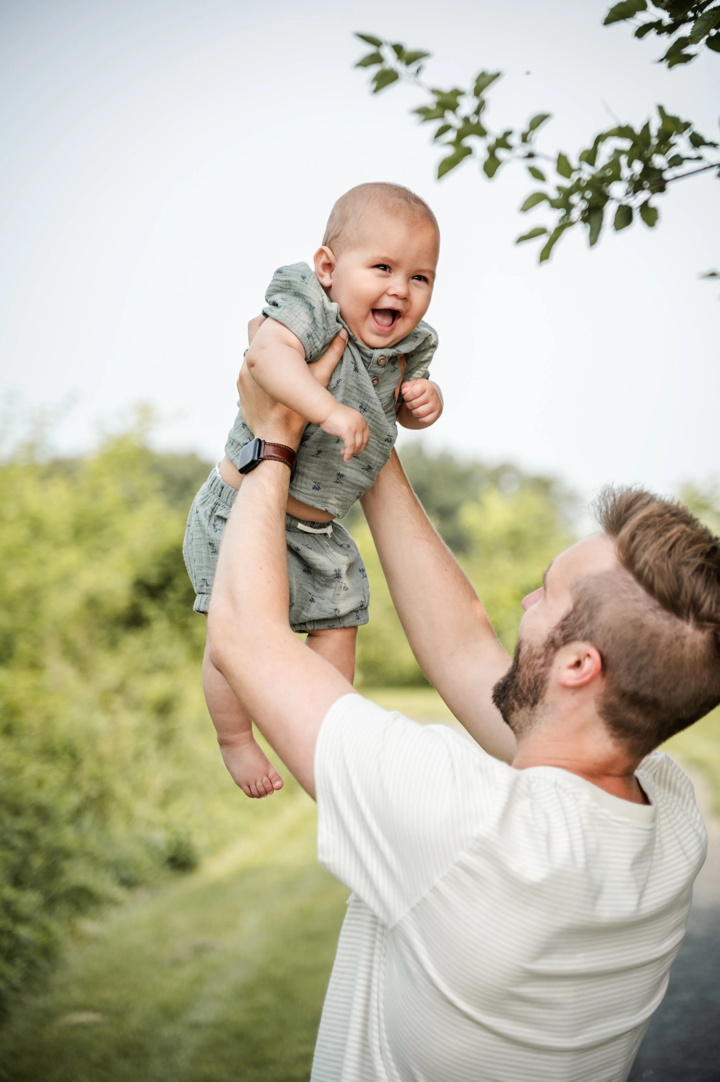 Family photography in Manassas, Va.