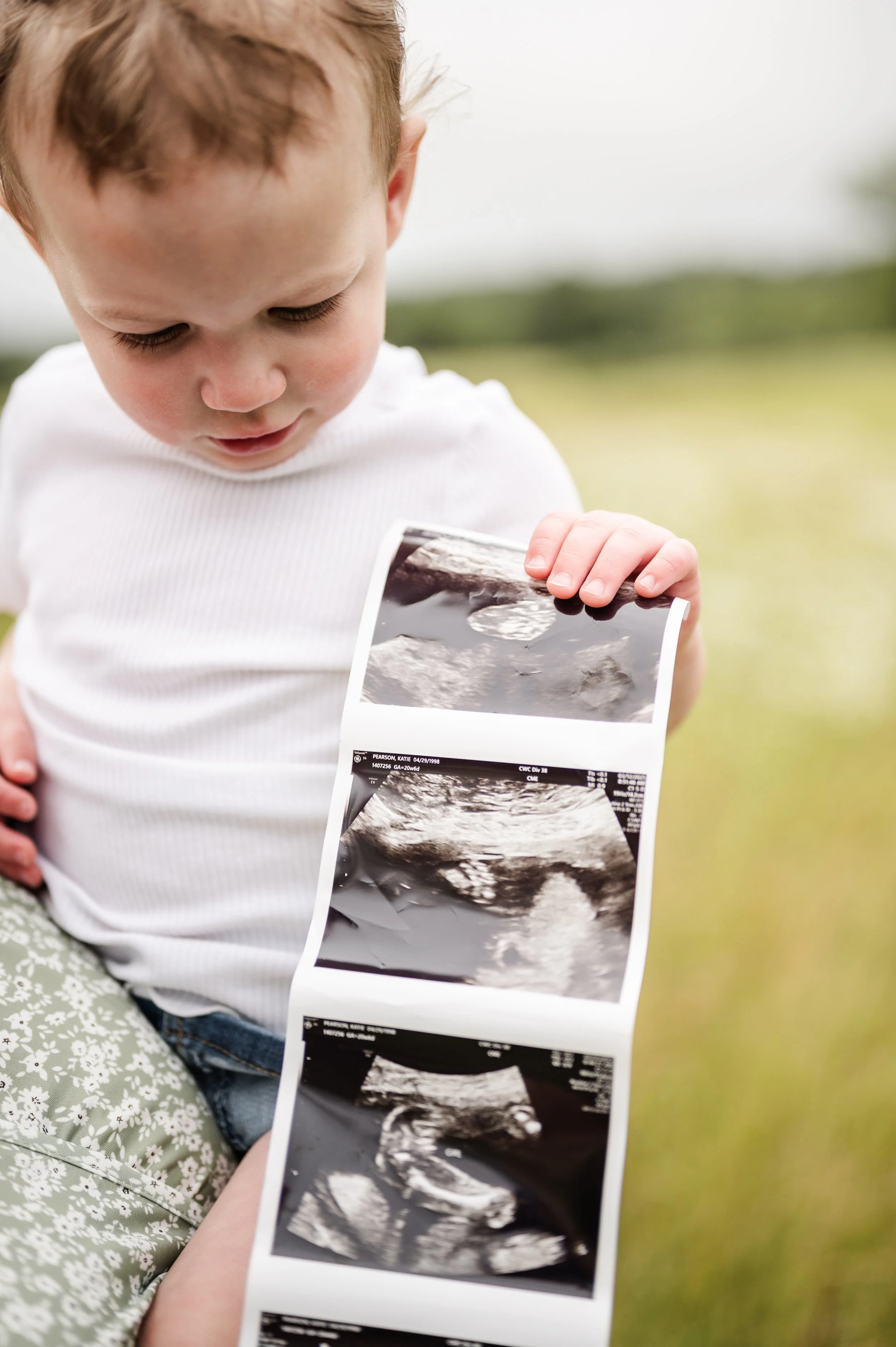 Maternity photography at Manassas Battlefield in Manassas, VA