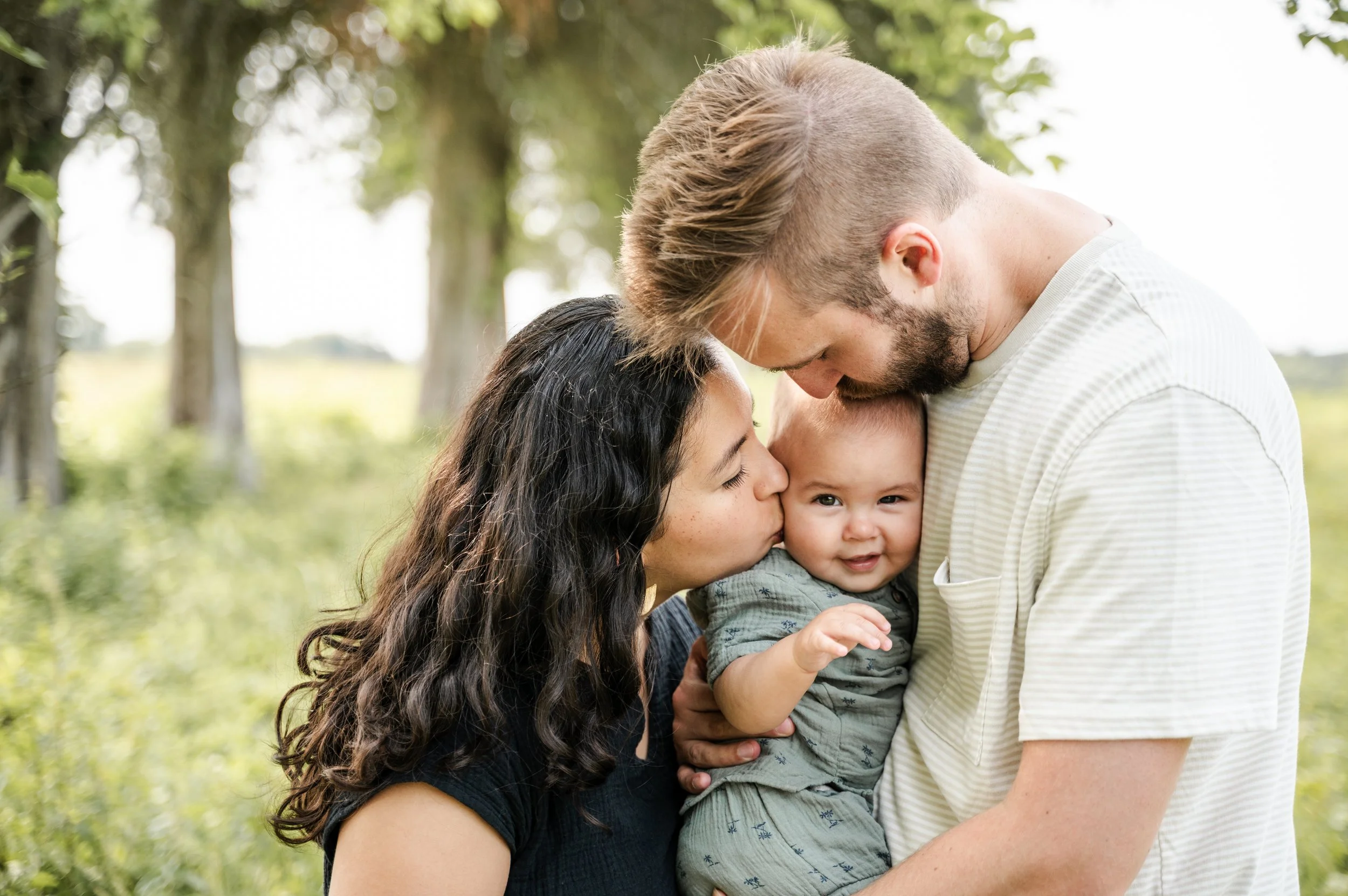 Family photography in Manassas, Va.
